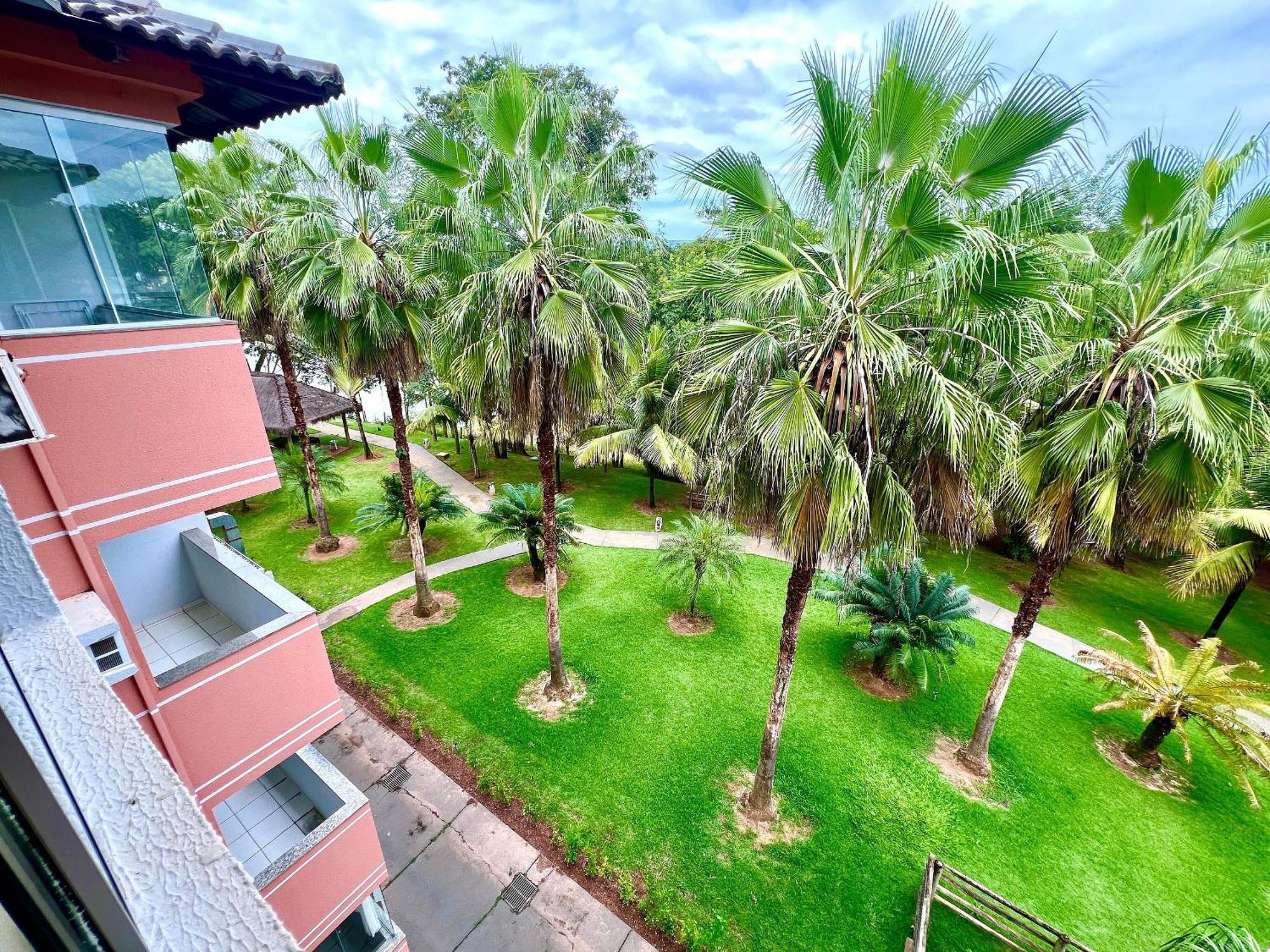 Pontal Do Lago Apartamentos Para Temporada Caldas Novas Buitenkant foto